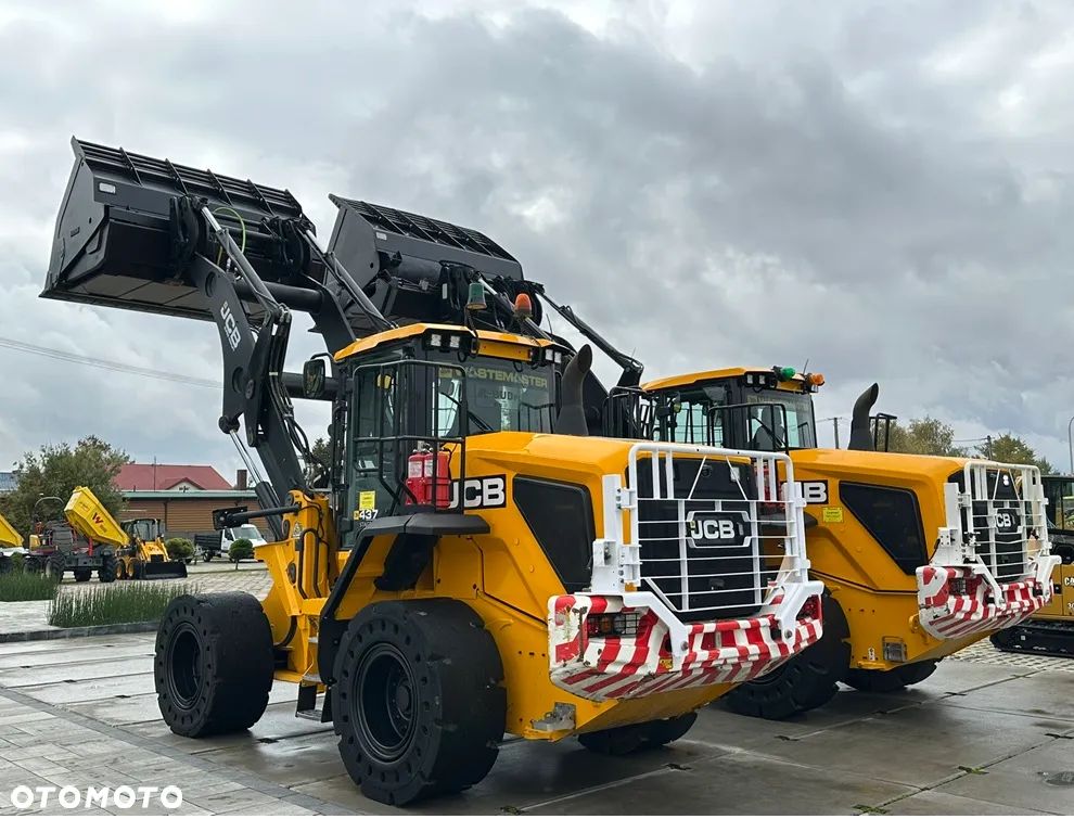 JCB 437 S5 WasteMaster - 2