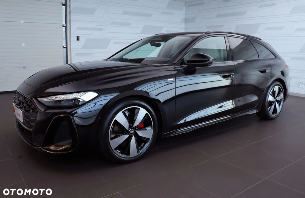 Audi A5 Avant TFSI Quattro S tronic - 2