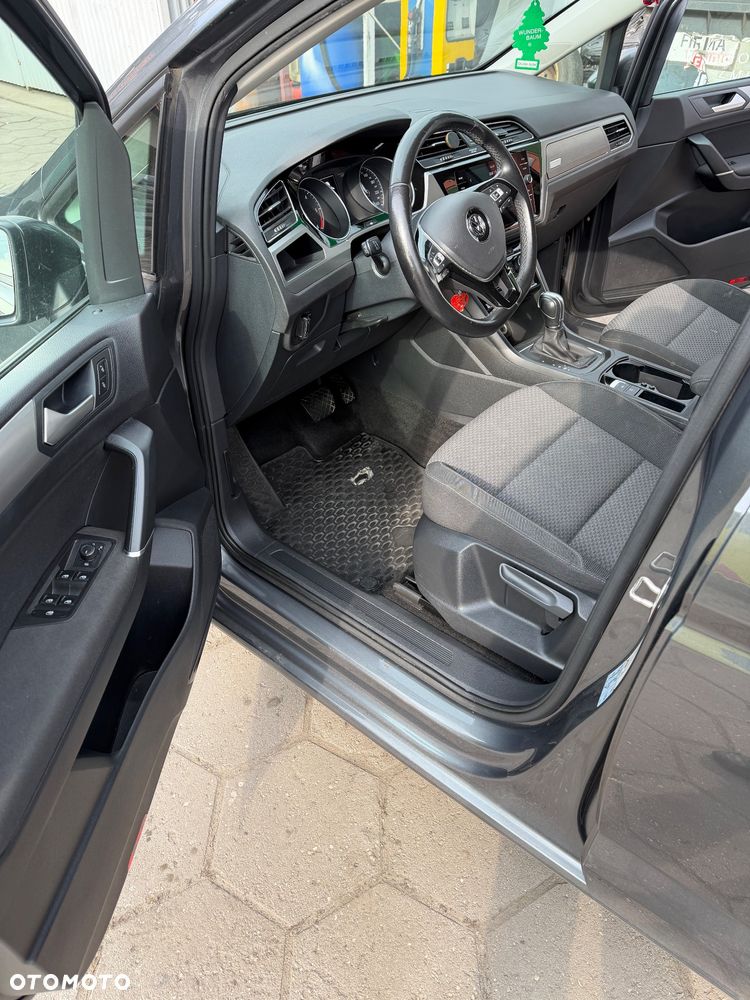 Volkswagen Touran 2.0 TDI BMT Comfortline DSG - 7