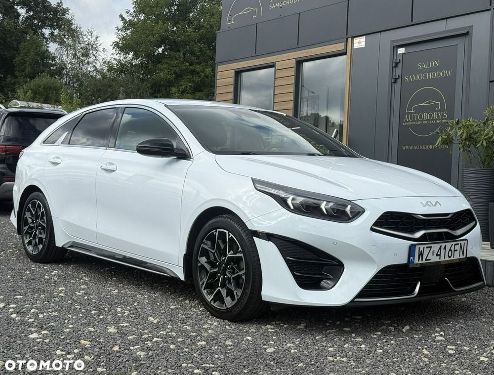 Kia ProCeed 1.0 T-GDI GT Line - 3