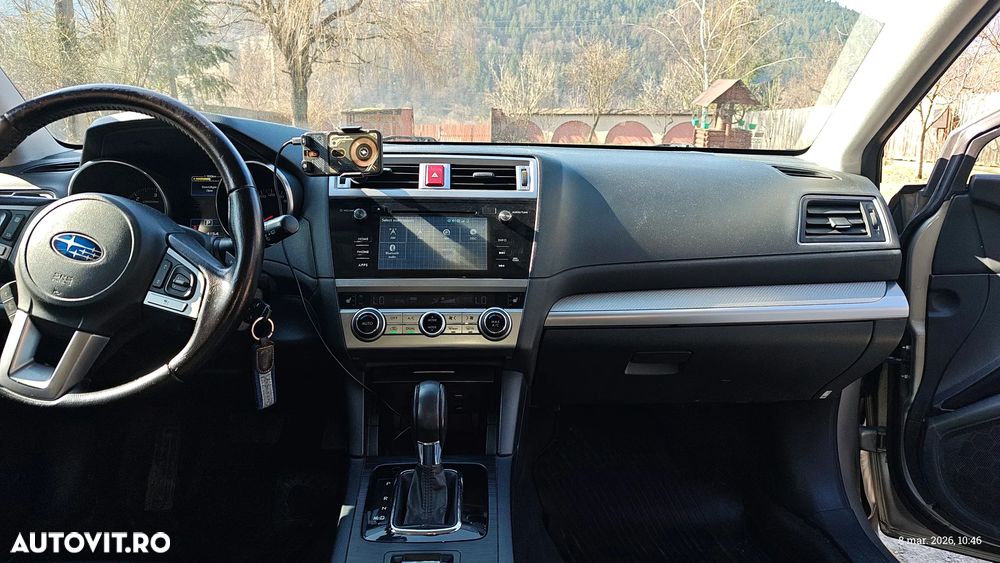 Subaru Outback 2.0D Lineartronic Comfort - 5
