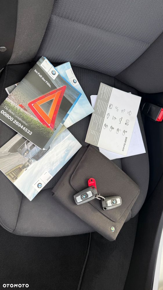 BMW Seria 3 320d DPF - 37