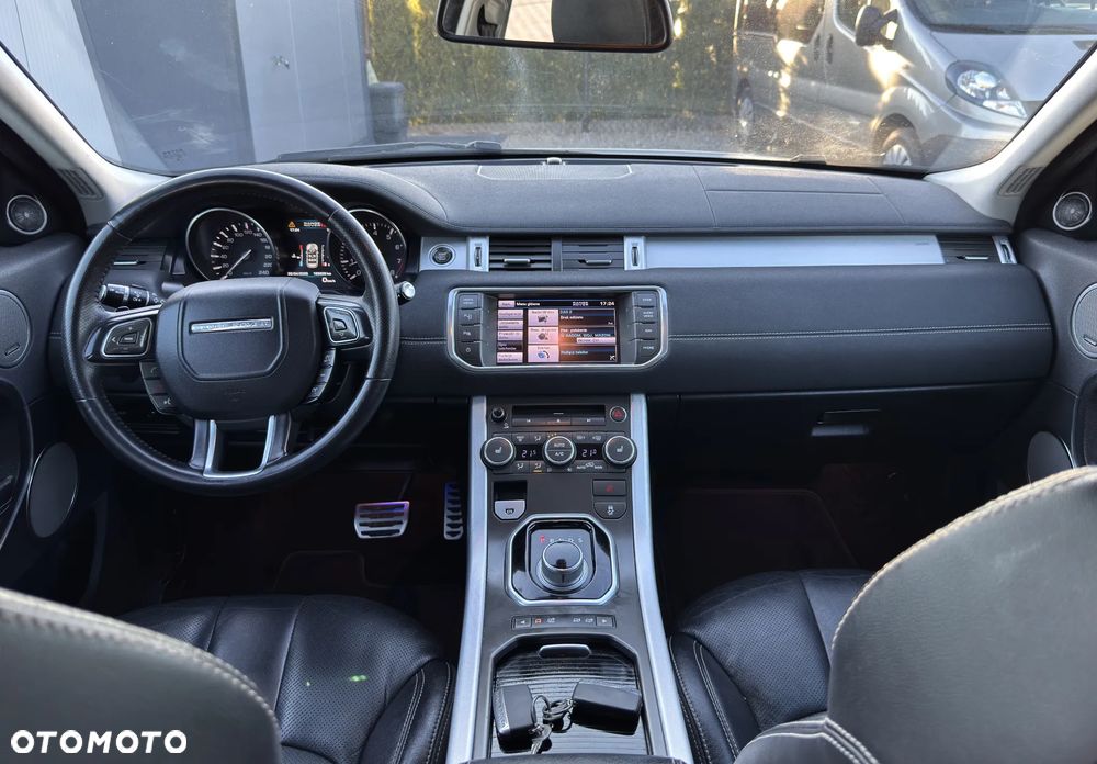 Land Rover Range Rover Evoque Si4 Prestige - 28