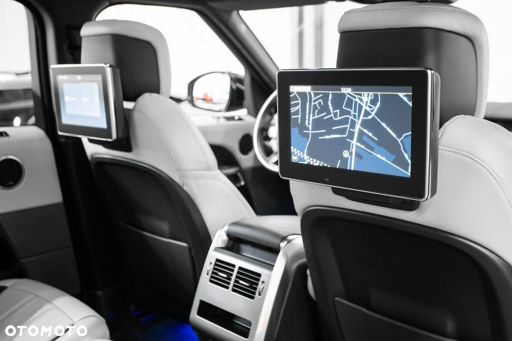 Land Rover Range Rover Sport - 26