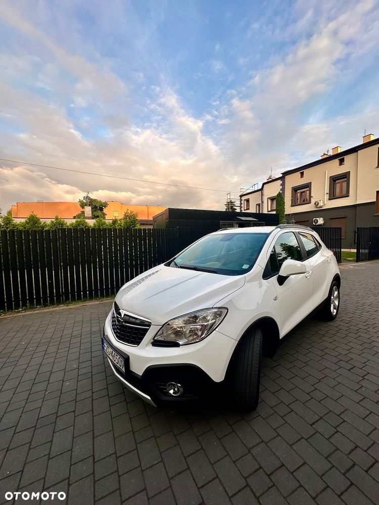 Opel Mokka - 9
