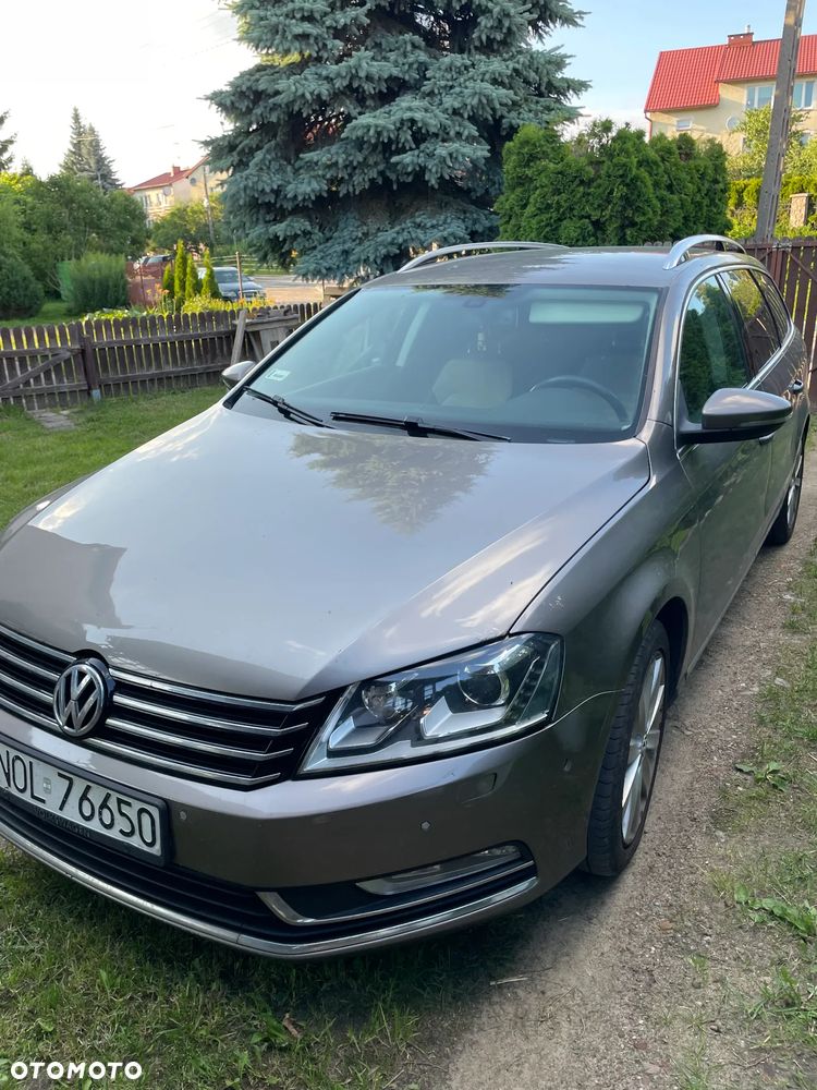 Volkswagen Passat 2.0 TDI DSG BlueMotion Technology Comfortline - 3