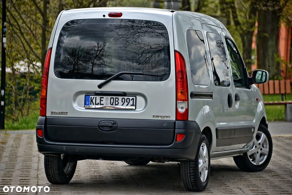 Renault Kangoo 1.2 16V Kaleido Emotion - 6