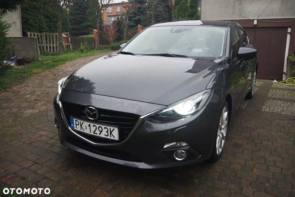Mazda 3 2.0 Skypassion EU6 - 16