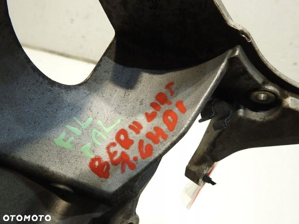UCHWYT MOCOWANIE FILTRA PALIWA CITROEN BERLINGO II 9672309580 - 2