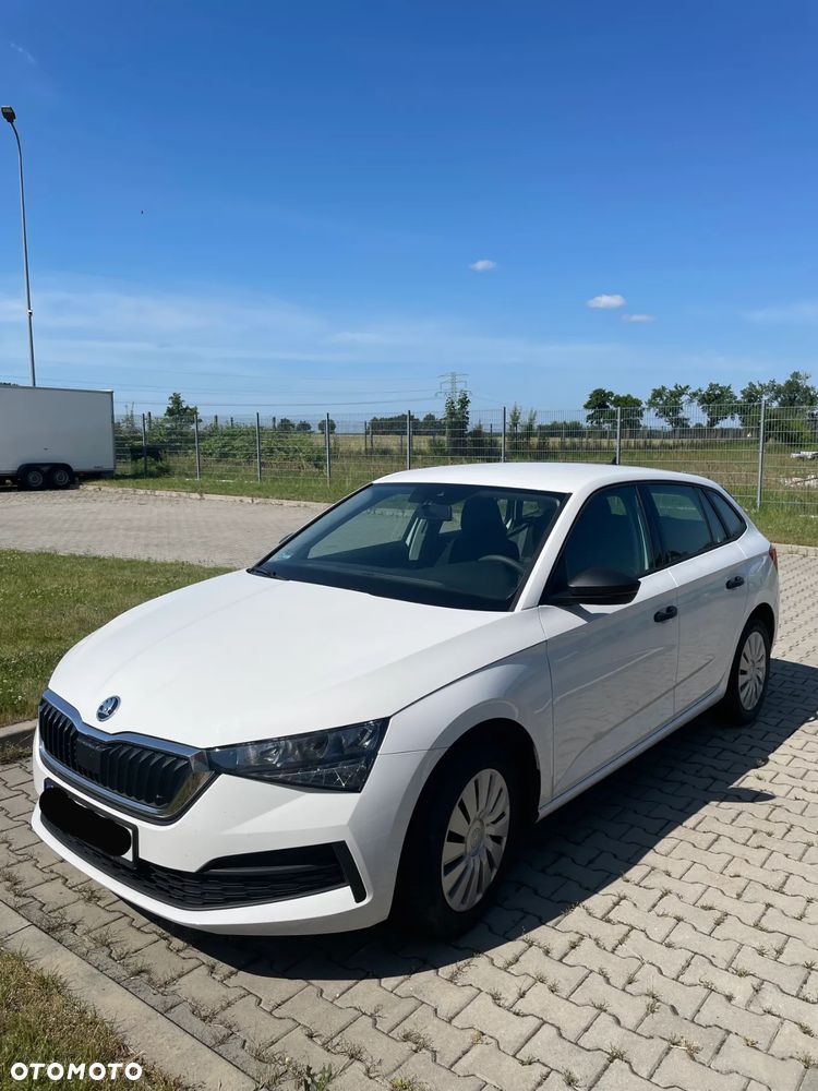 Skoda Scala 1.0 TSI Active - 1