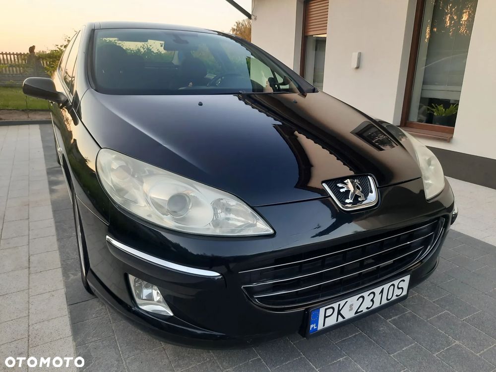 Peugeot 407 HDi 110 JBL - 4