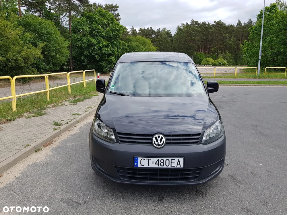Volkswagen Caddy Trendline - 2