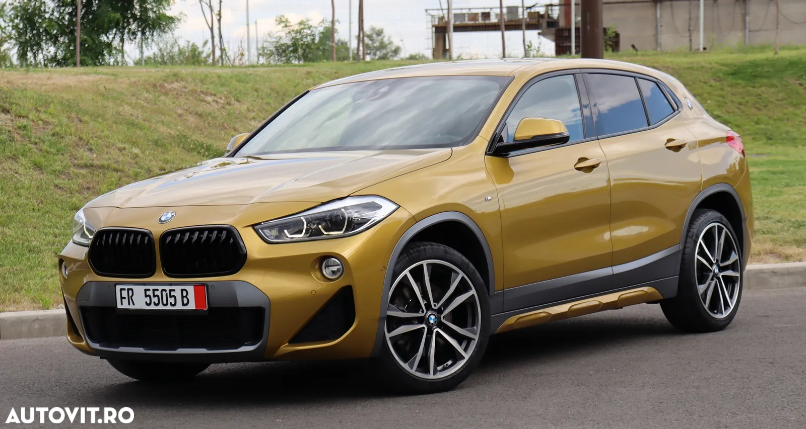 BMW X2 xDrive20i Aut. M Sport - 4