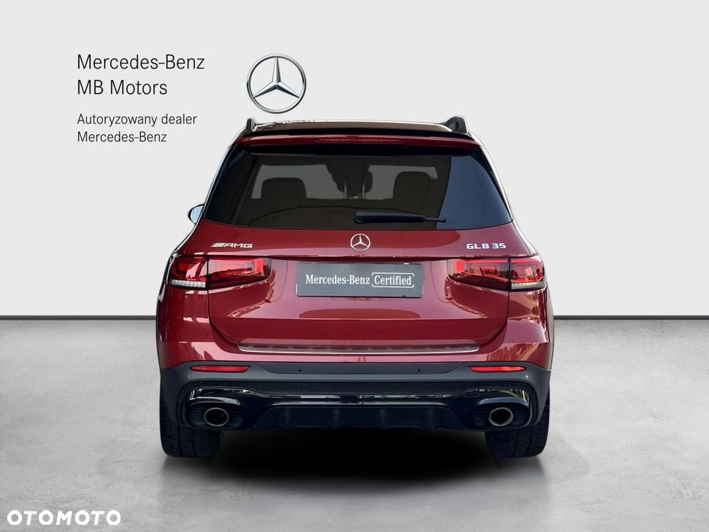 Mercedes-Benz GLB - 5