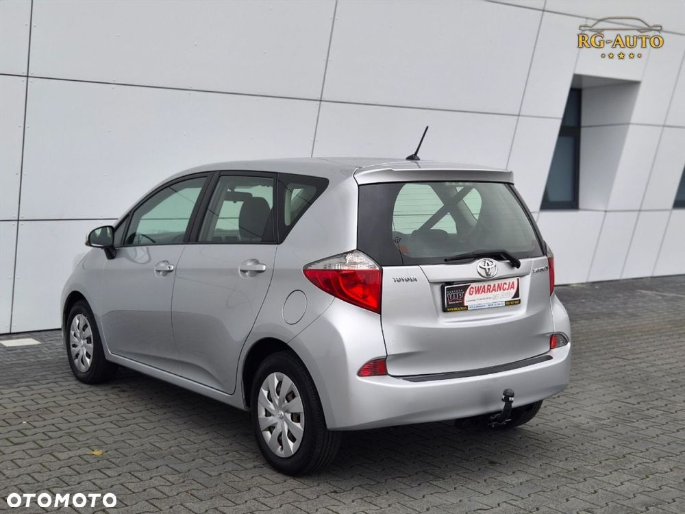 Toyota Verso S - 9