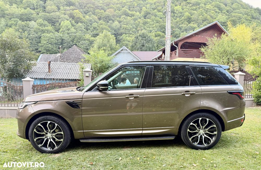 Land Rover Range Rover Sport 3.0 I TDV6 - 20