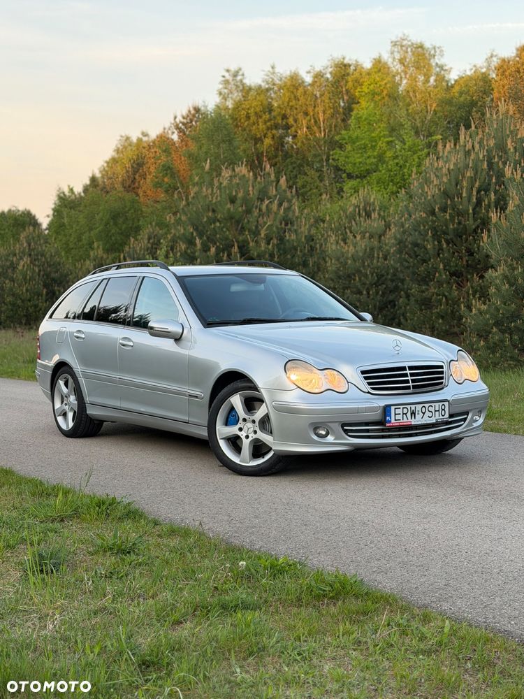 Mercedes-Benz Klasa C - 1