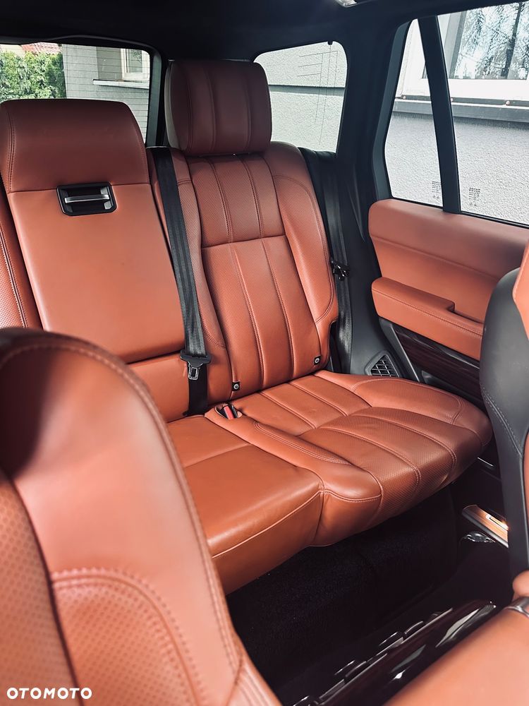 Land Rover Range Rover - 16