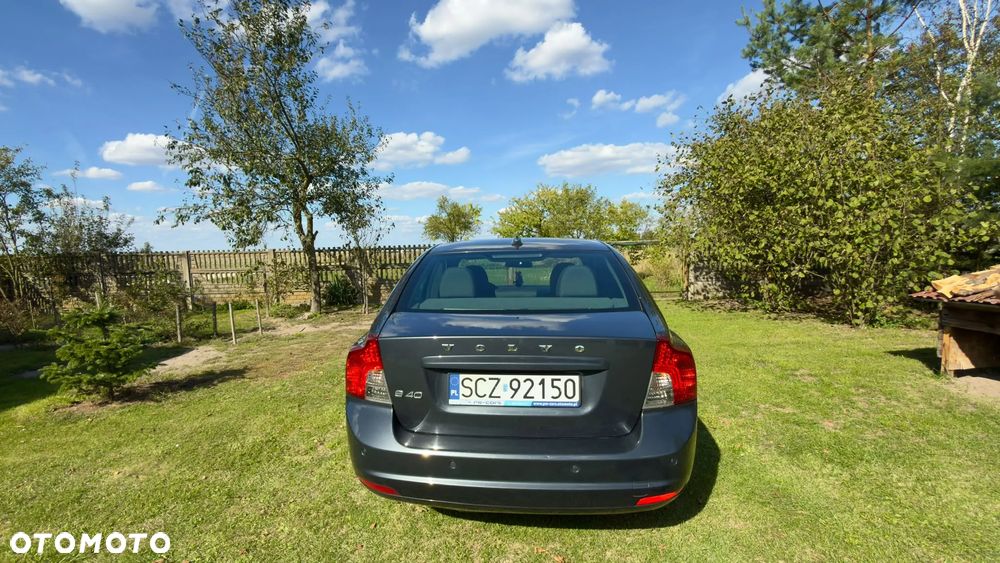 Volvo S40 - 22