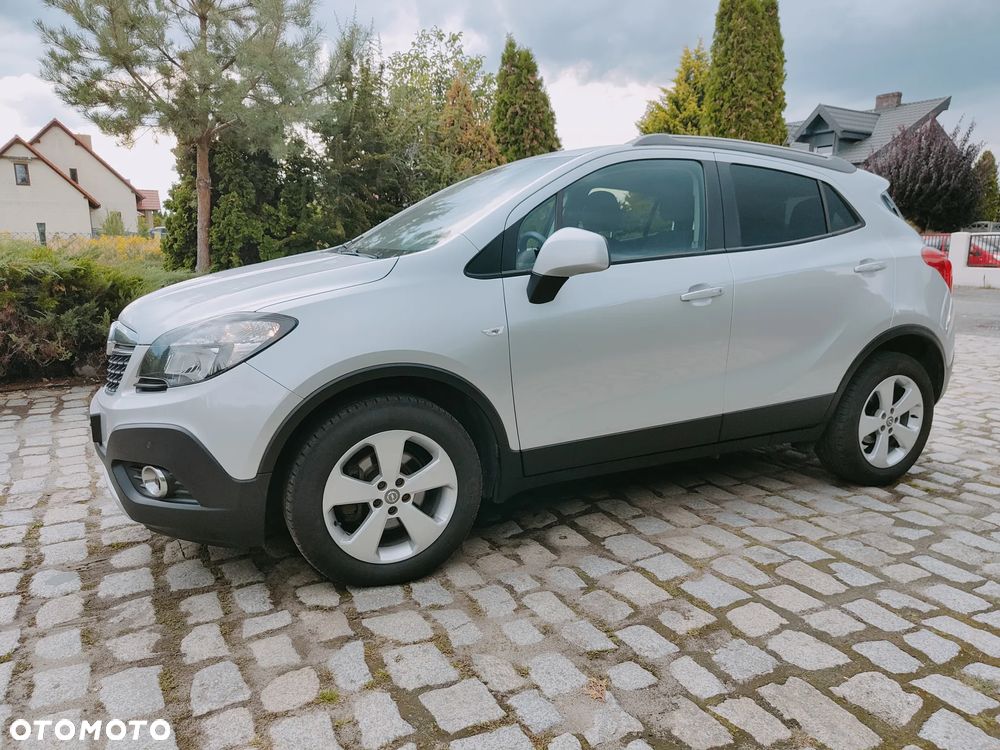 Opel Mokka 1.6 CDTI Enjoy S&S - 10