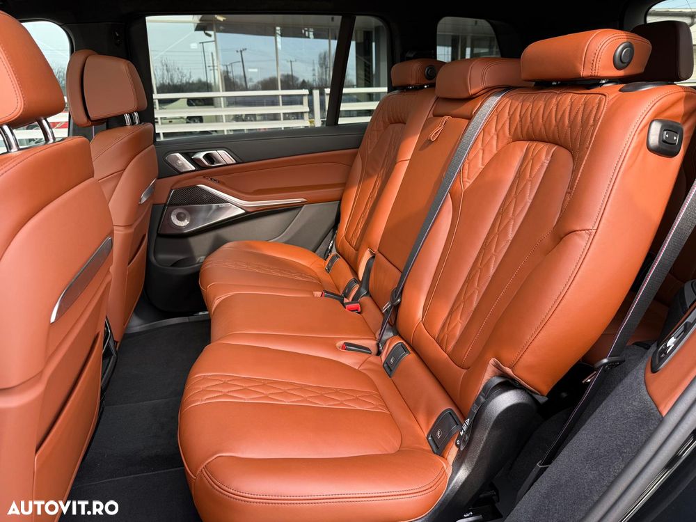 BMW X7 xDrive40d - 8