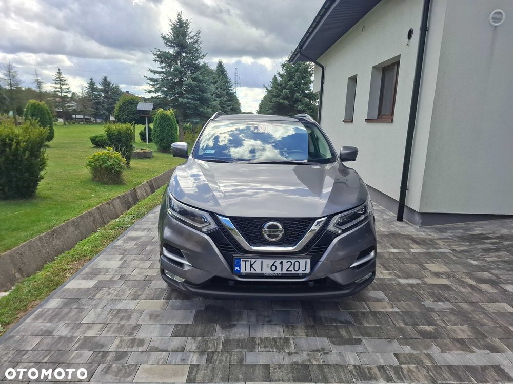 Nissan Qashqai - 7