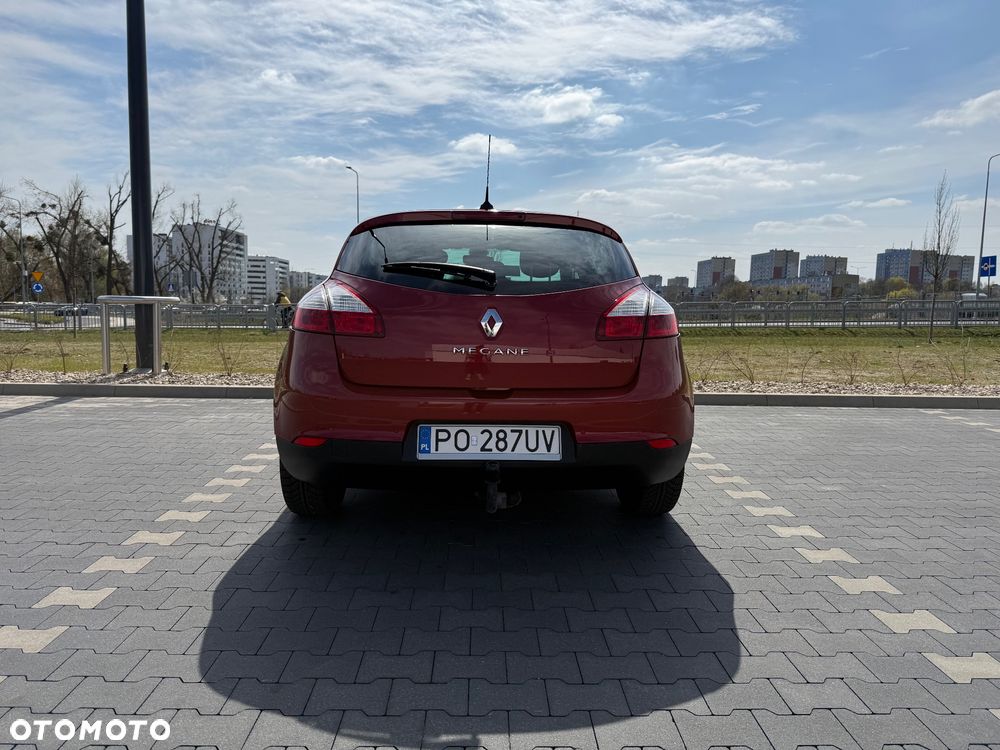 Renault Megane 1.6 16V Exception Euro5 - 4
