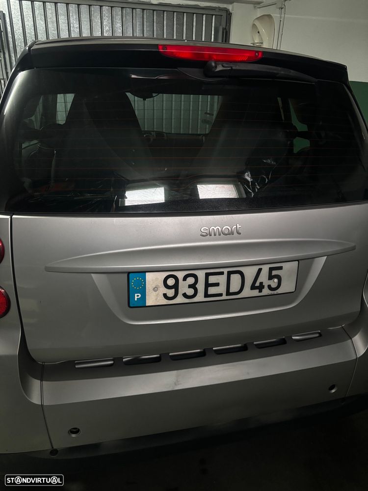 Smart ForTwo Coupé - 2