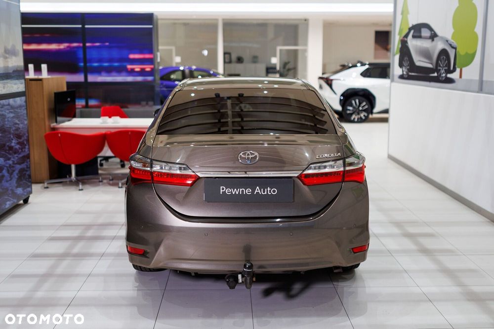 Toyota Corolla 1.6 Premium EU6 - 6