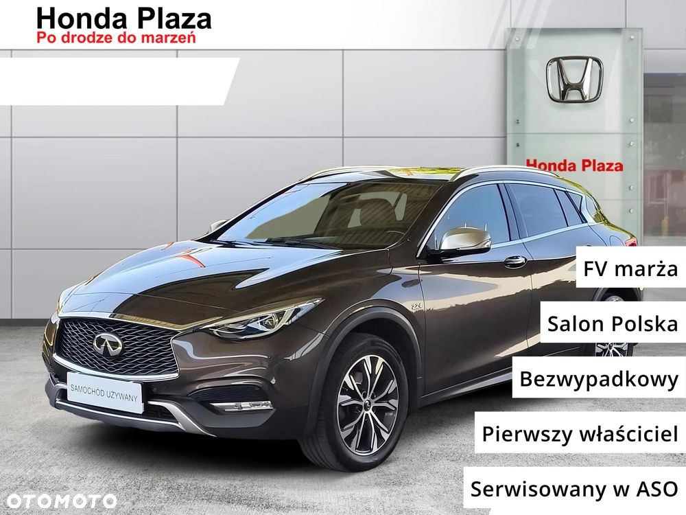 Infiniti QX30 2.2d Premium Tech AWD 7DCT - 2