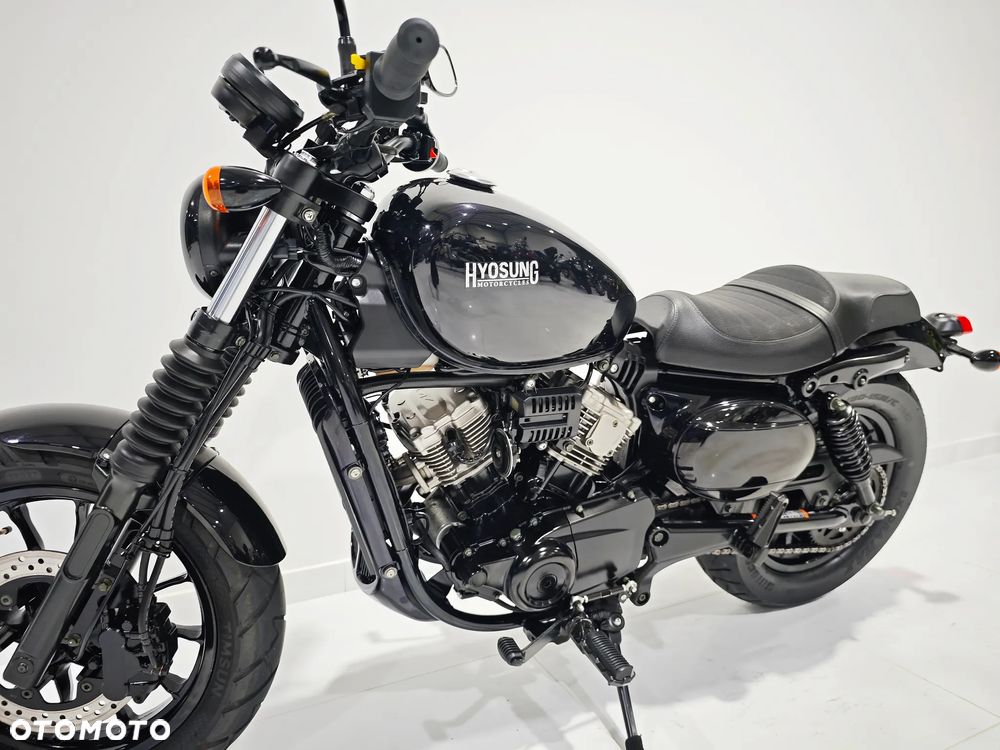 Hyosung GV - 10