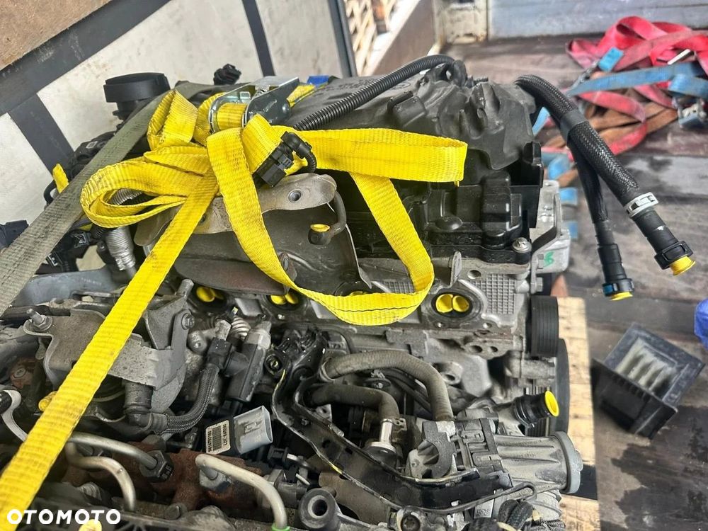 KOMPLETNY SILNIK BMW 18D B47 M2B9104M7 F45 50 000KM. - 5