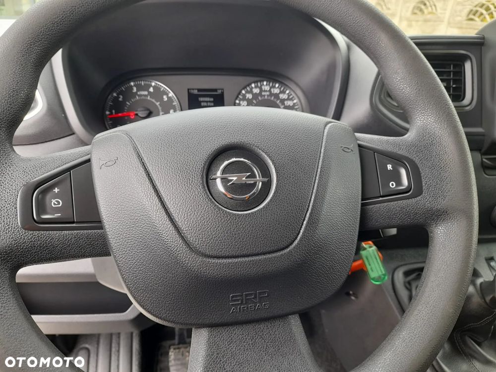 Opel Movano Skrzynia + Winda Salon Polska Serwisowany Jak Nowy 2021! - 27