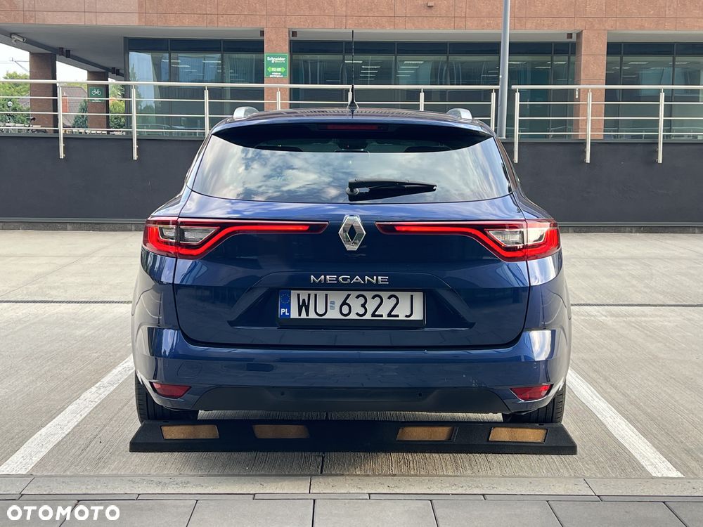 Renault Megane 1.3 TCe FAP Limited - 7
