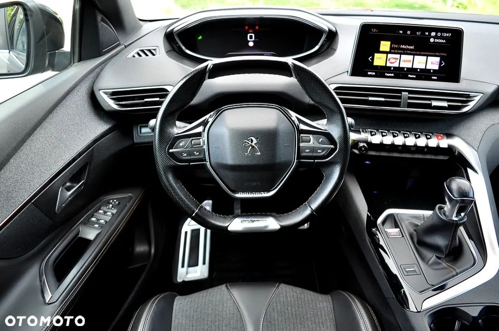 Peugeot 5008 2.0 BlueHDi Allure 7os - 25