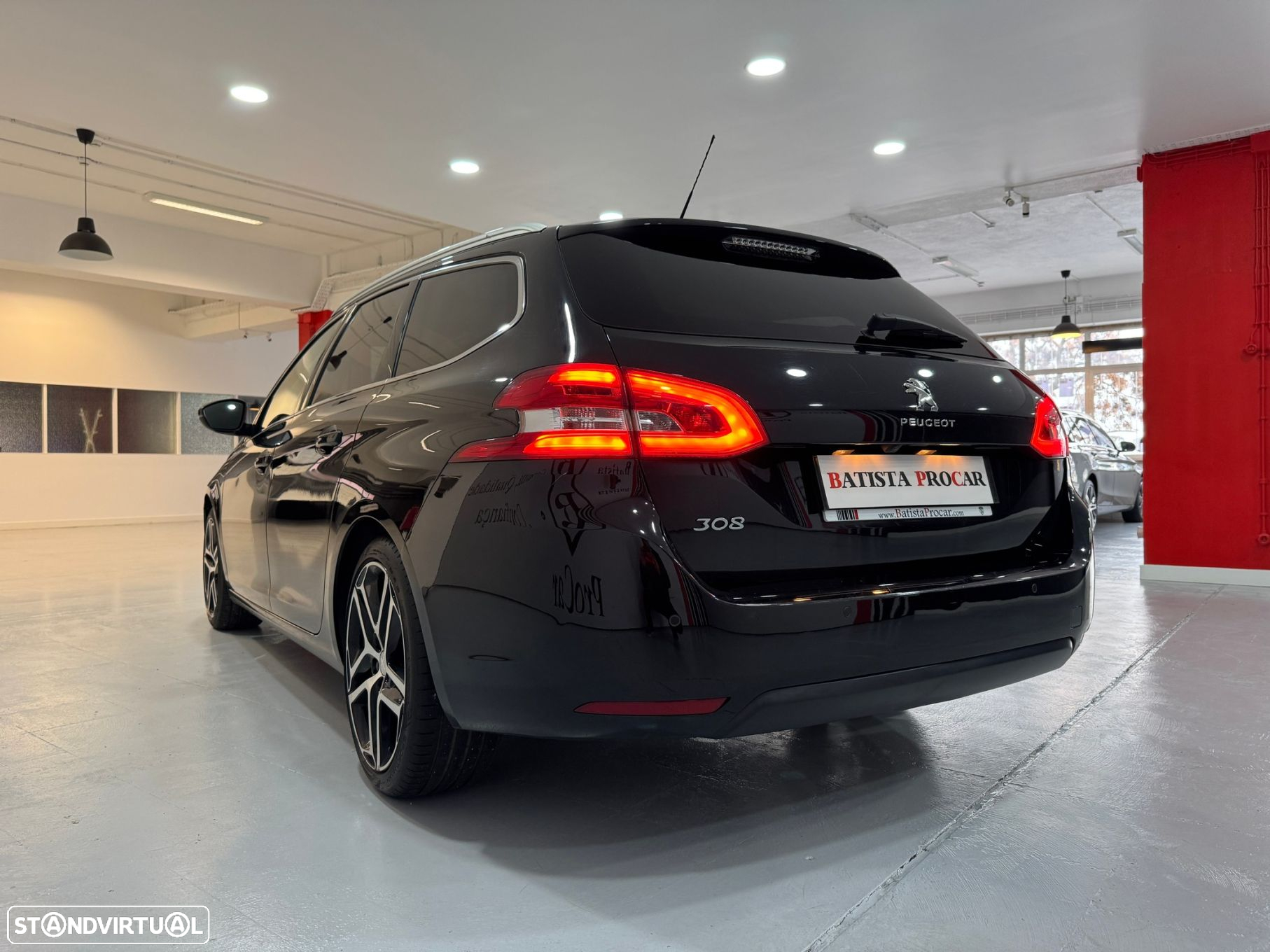Peugeot 308 SW 1.5 BlueHDi Allure Pack - 18