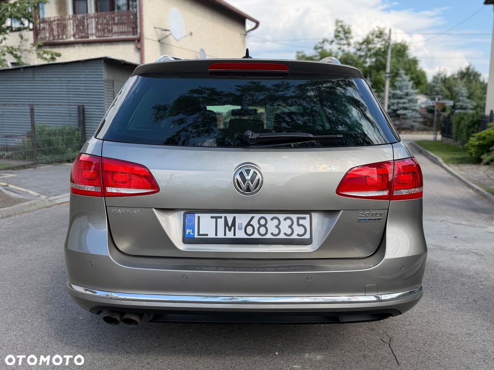 Volkswagen Passat 2.0 Blue TDI SCR Highline - 5