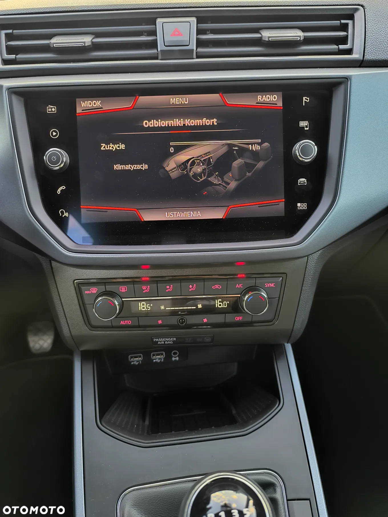 Seat Arona 1.6 TDI Style - 27