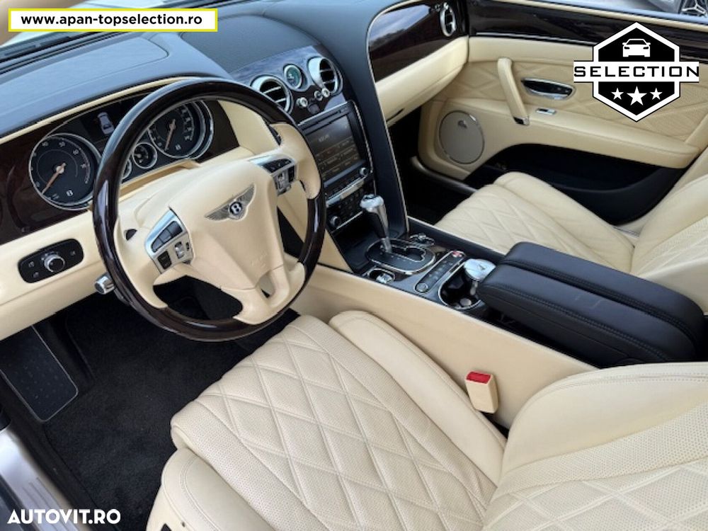 Bentley Flying Spur - 15