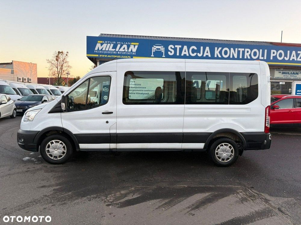 Ford Transit - 13