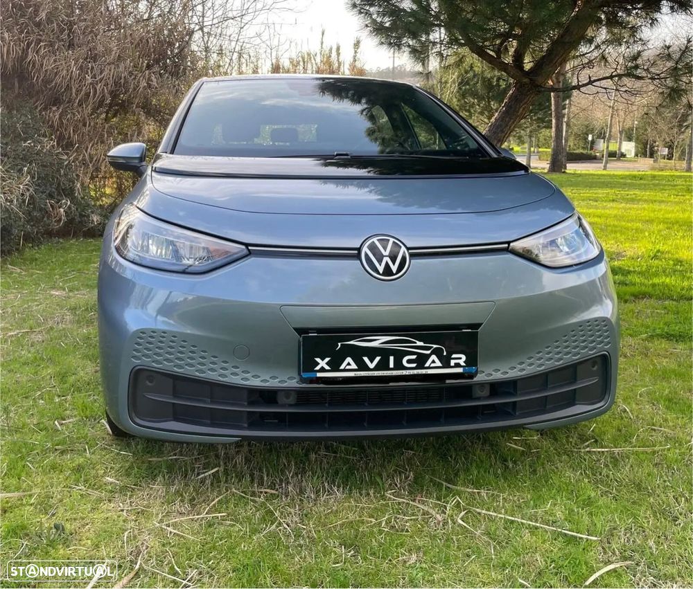 VW ID.3 Pure Performance - 2