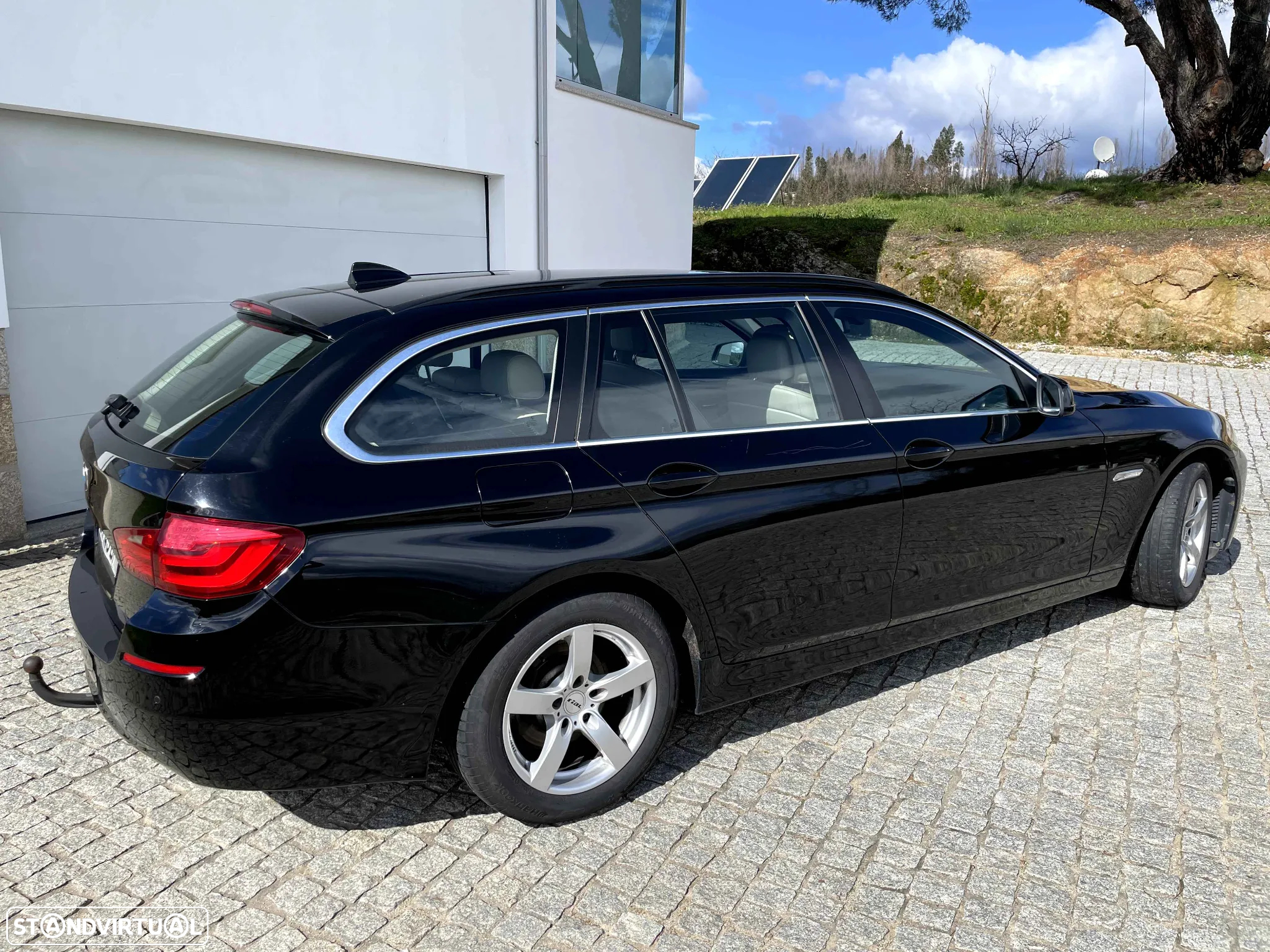 BMW 520 d Touring - 5