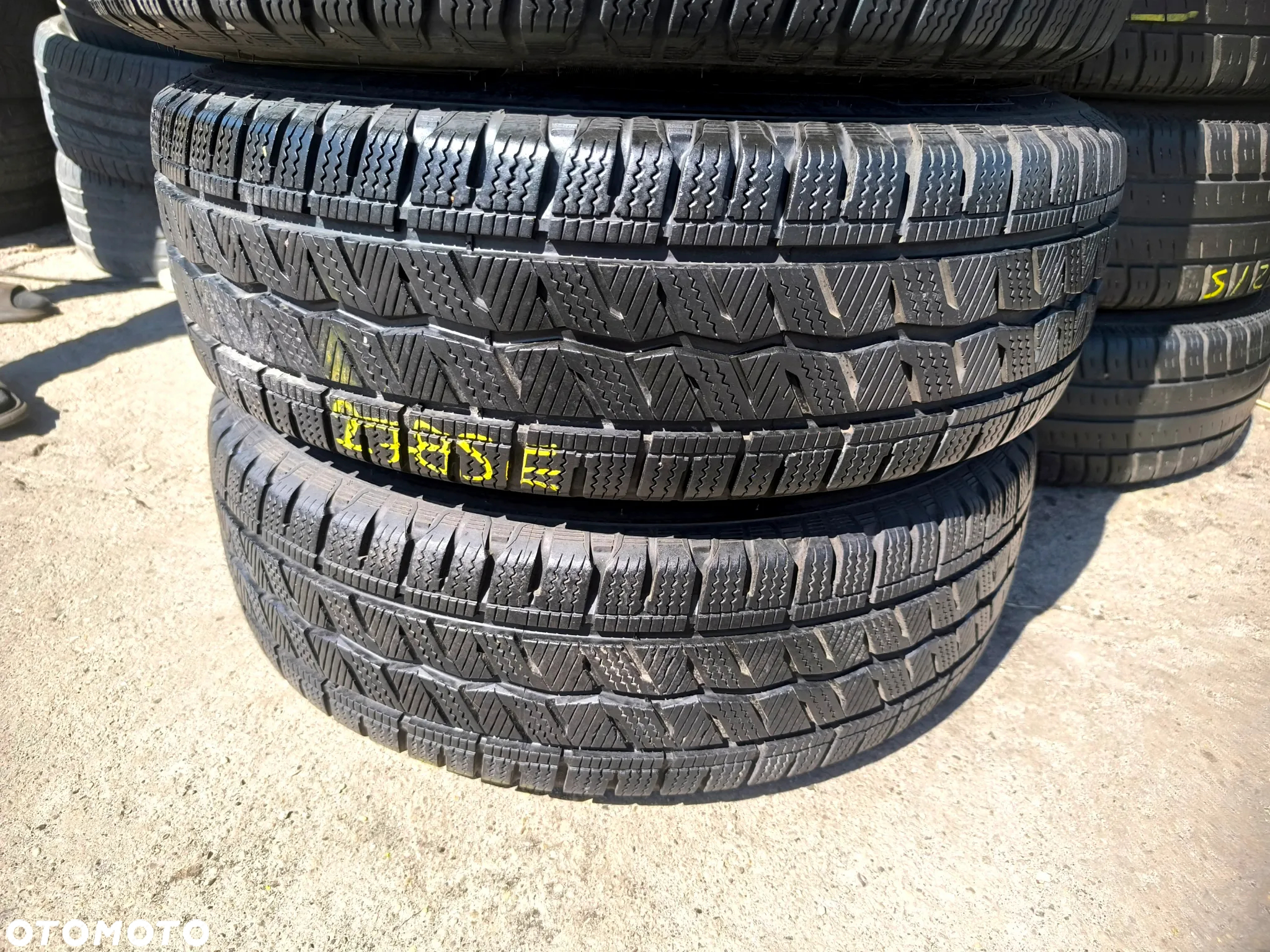 6x139,7 6x139 Felgi Stalowe Stal 16C 16 C Koła Zimowe Zima HYUNDAI H1 STAREX H300 H350 I800 Legnica ALU-RAD 215/70 8mm 20r. - 9