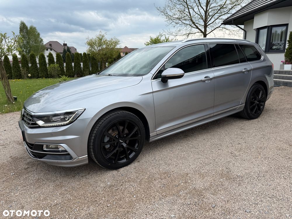 Volkswagen Passat Variant 2.0 TDI SCR DSG BlueMotion Highline - 12