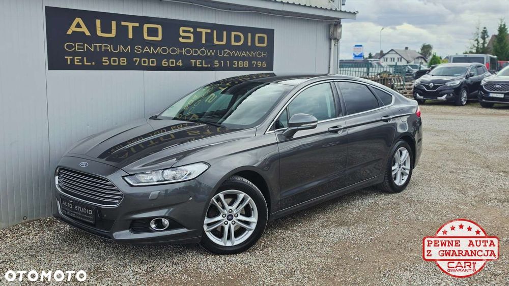 Ford Mondeo