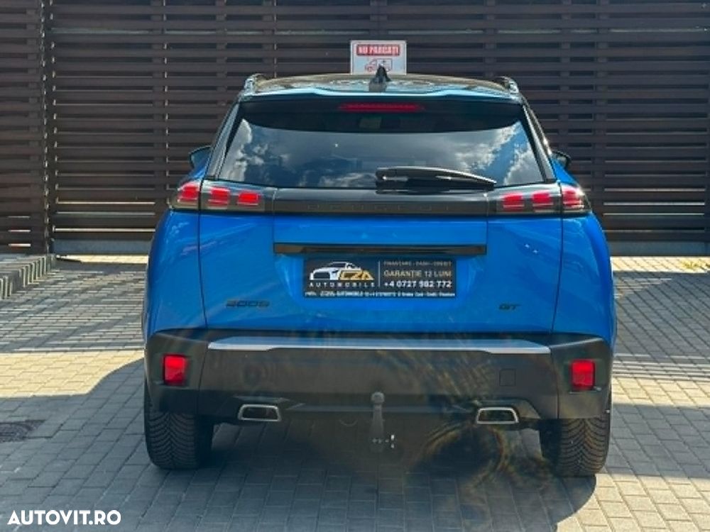 Peugeot 2008 PureTech 130 EAT8 GT Exclusive - 10