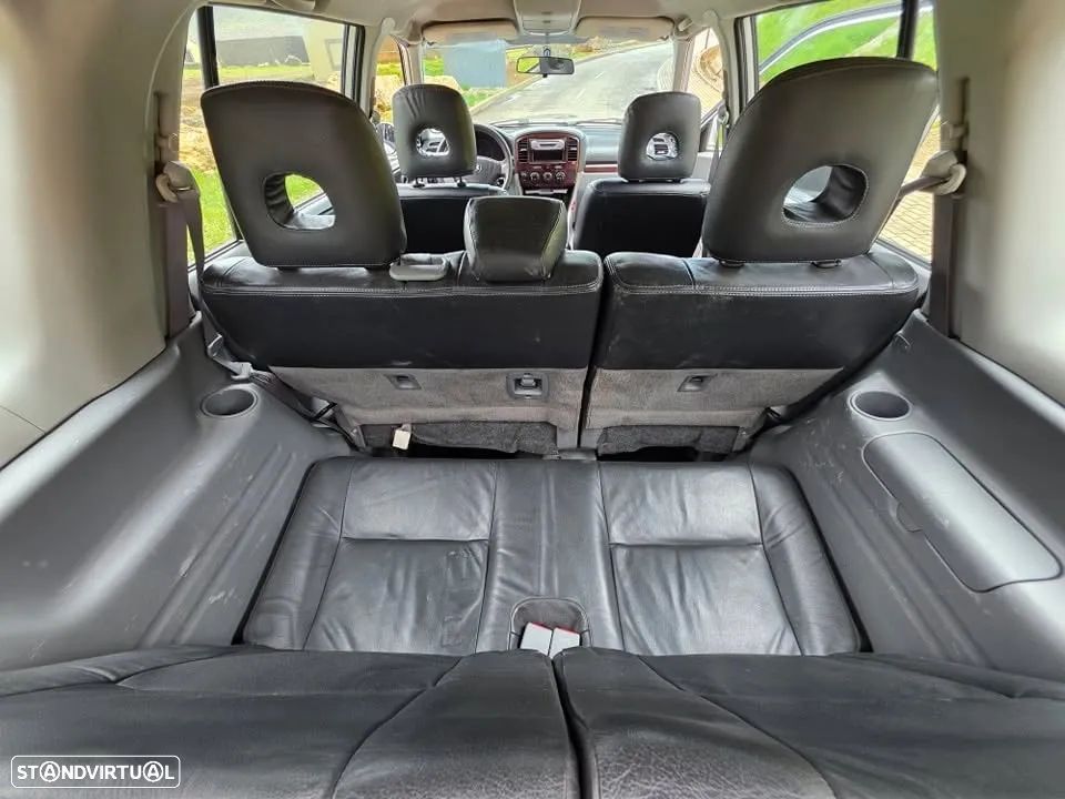 Suzuki Grand Vitara XL-7 2.0 HDi - 8