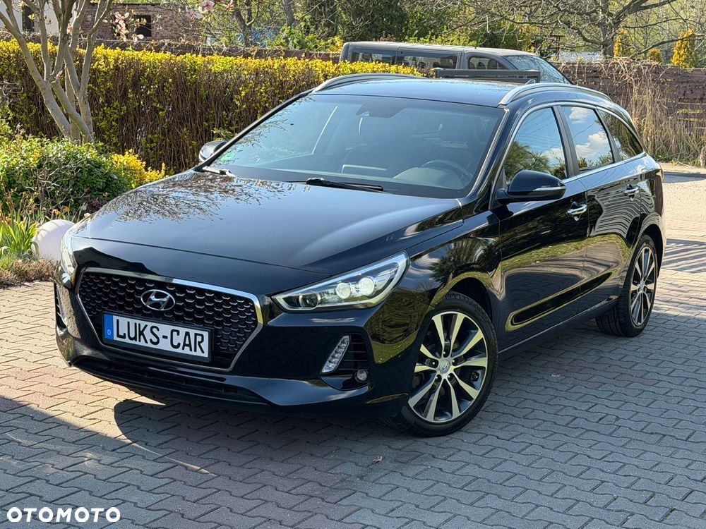 Hyundai i30 1.4 T-GDI Premiere Style - 1
