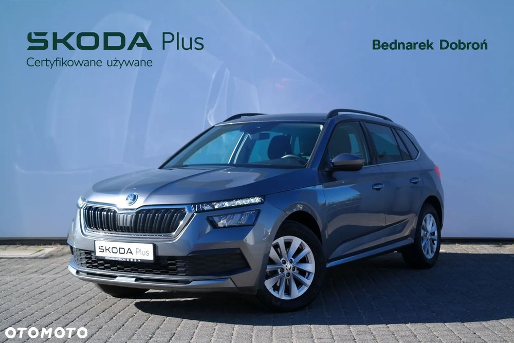 Skoda Kamiq 1.0 TSI Ambition DSG - 2