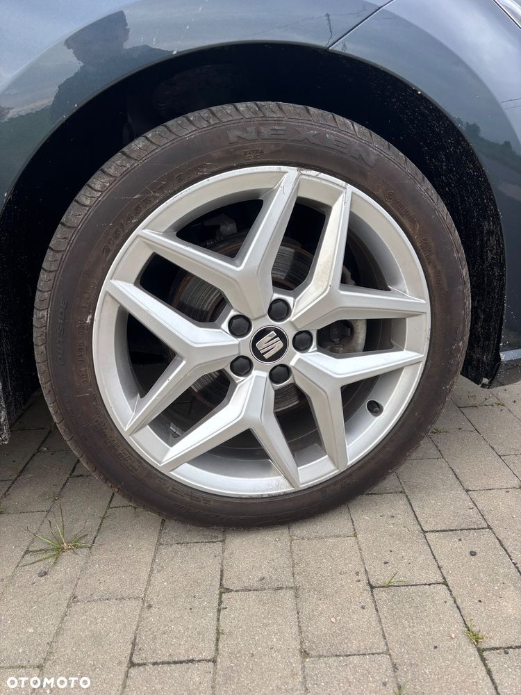 Seat Ibiza 1.0 TSI S&S DSG FR - 9
